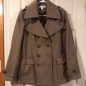 New York and company jacket